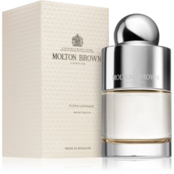Molton Brown Flora Luminare Eau de Toilette pentru femei - imagine 3